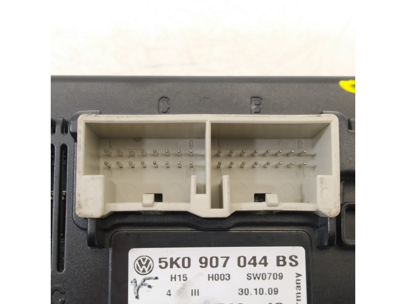 Recambio de mando climatizador para volkswagen passat berlina (3c2) edition plus referencia OEM IAM 5K0907044BS  