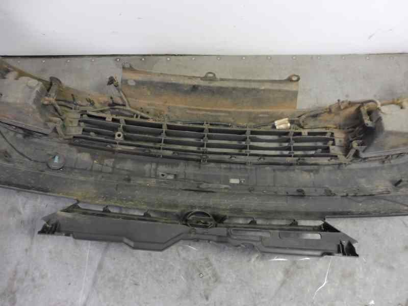 Recambio de paragolpes delantero para opel corsa c corsavan (comercial) referencia OEM IAM   