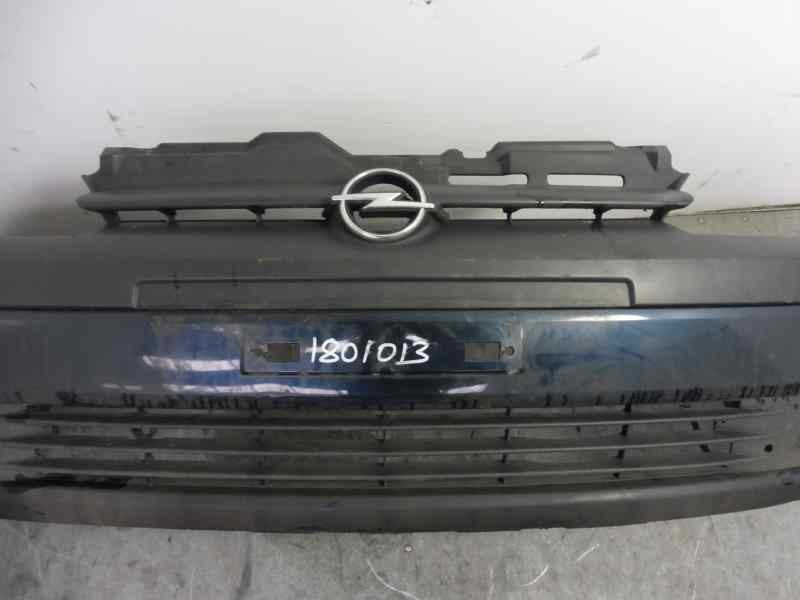 Recambio de paragolpes delantero para opel corsa c corsavan (comercial) referencia OEM IAM   