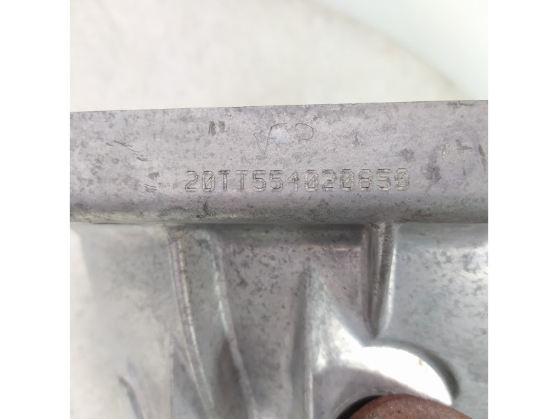 Recambio de caja cambios para toyota aygo x-cite referencia OEM IAM 20TT55 20TT554020850 