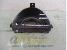Recambio de cuadro instrumentos para citroën c2 vtr referencia OEM IAM 9652008080  