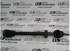 Recambio de transmision delantera derecha para seat ibiza (6k1) signo referencia OEM IAM 6K0407272B  
