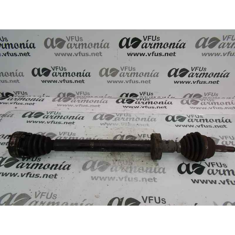 Recambio de transmision delantera derecha para seat ibiza (6k1) signo referencia OEM IAM 6K0407272B  