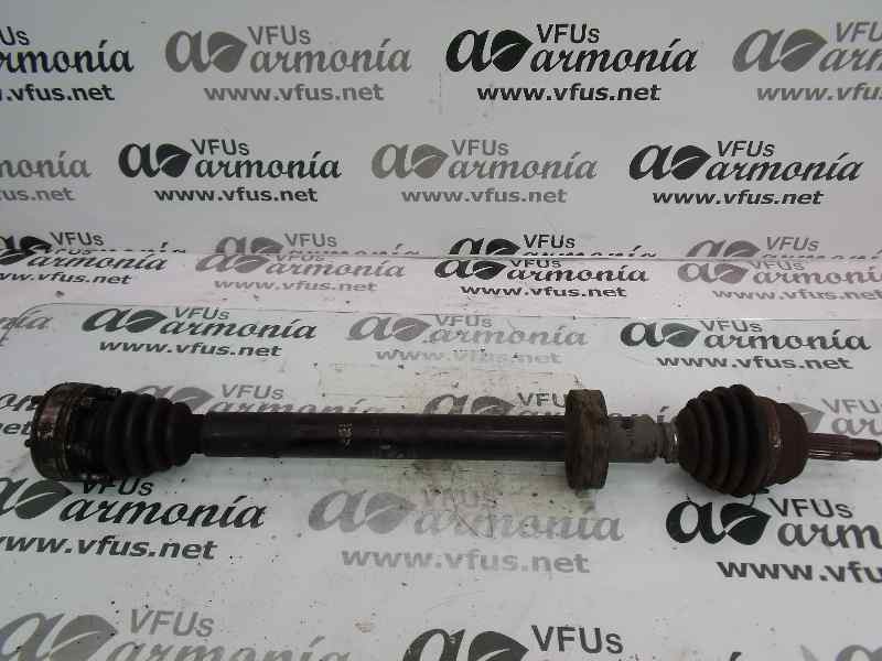 Recambio de transmision delantera derecha para seat ibiza (6k1) signo referencia OEM IAM 6K0407272B  