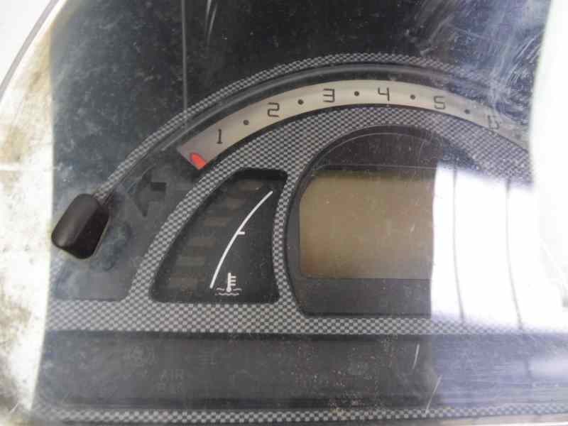 Recambio de cuadro instrumentos para citroën c2 vtr referencia OEM IAM 9652008080  