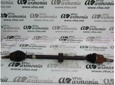 Recambio de transmision delantera derecha para opel corsa d cmon referencia OEM IAM 13320254  