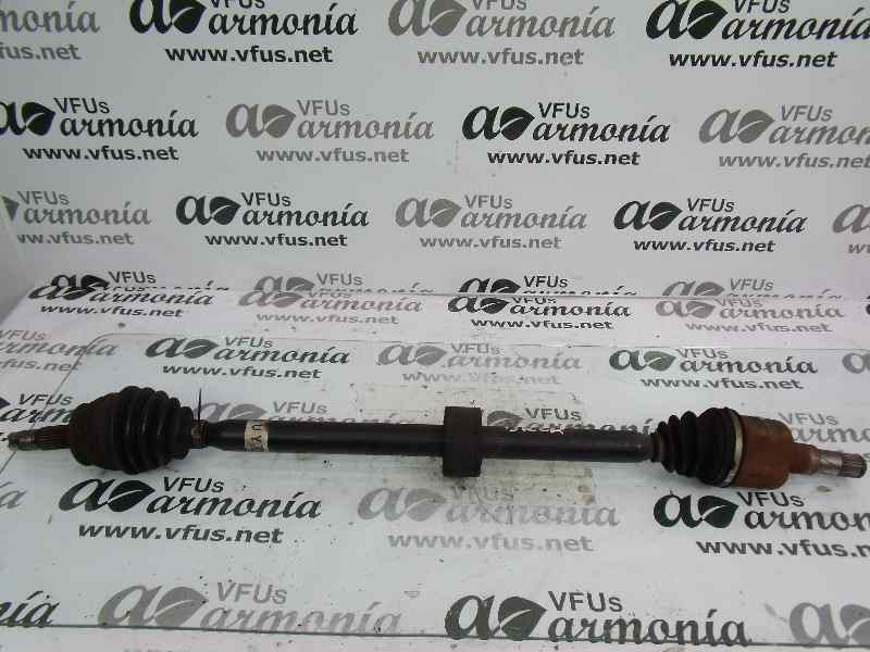 Recambio de transmision delantera derecha para opel corsa d cmon referencia OEM IAM 13320254  