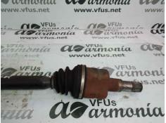 Recambio de transmision delantera derecha para opel corsa d cmon referencia OEM IAM 13320254   2