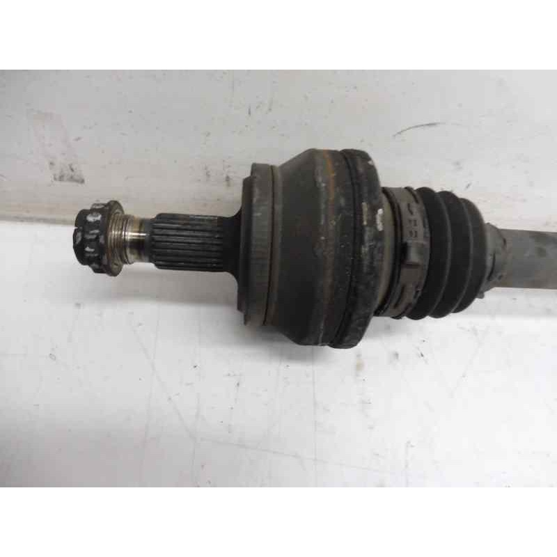 Recambio de transmision trasera izquierda para mercedes-benz clase clk (w207) coupe 350 cgi blueefficiency referencia OEM IAM   