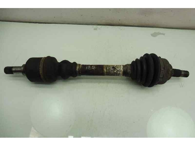 Recambio de transmision delantera izquierda para peugeot partner (s2) combi plus referencia OEM IAM 9624445080  