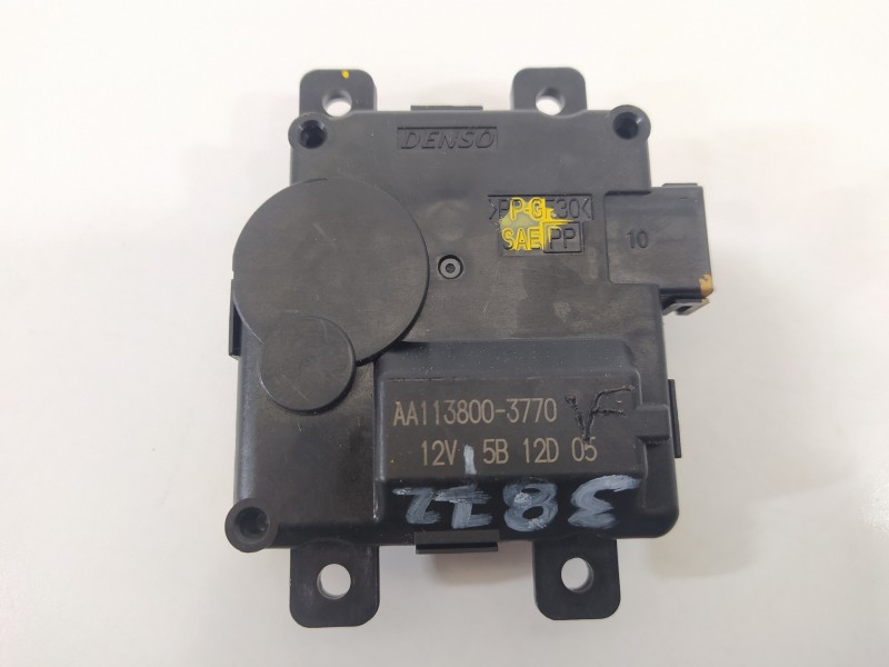 Recambio de motor apertura trampillas climatizador para honda hr-v (..) comfort referencia OEM IAM AA1138003770  