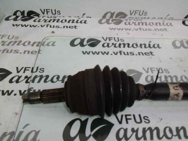 Recambio de transmision delantera derecha para opel corsa d cmon referencia OEM IAM 13320254  