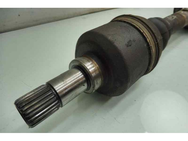 Recambio de transmision delantera izquierda para peugeot partner (s2) combi plus referencia OEM IAM 9624445080  