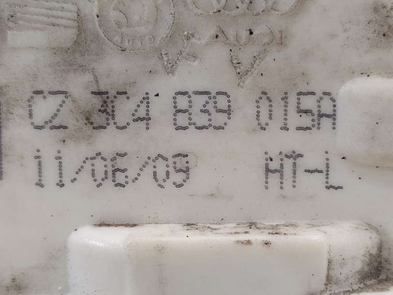 Recambio de cerradura puerta trasera izquierda para volkswagen passat berlina (3c2) edition plus referencia OEM IAM 3C4839015A  