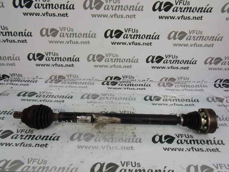 Recambio de transmision delantera derecha para seat altea (5p1) i-tech referencia OEM IAM   