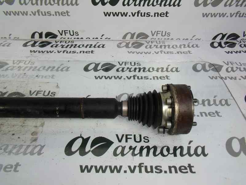 Recambio de transmision delantera derecha para seat altea (5p1) i-tech referencia OEM IAM   