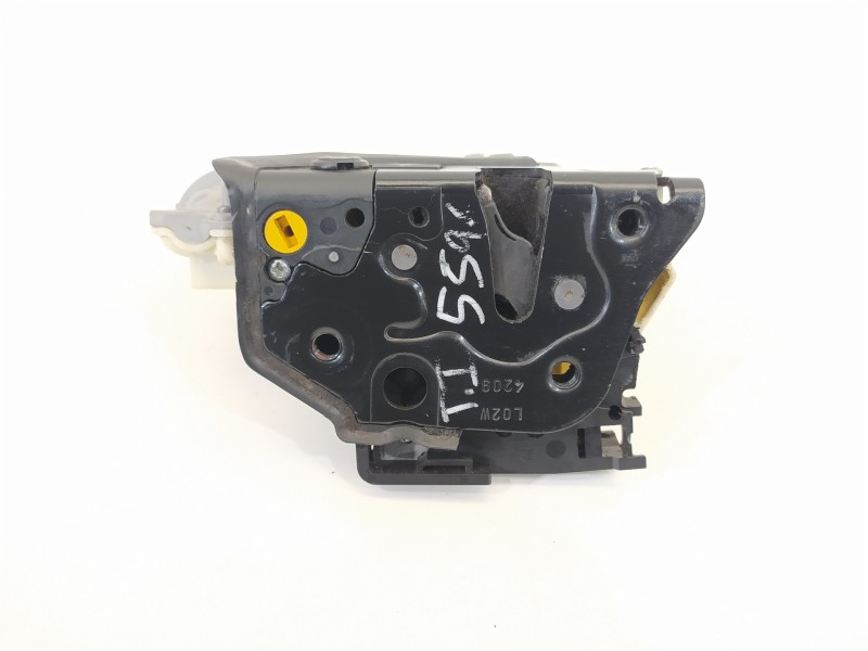 Recambio de cerradura puerta trasera izquierda para volkswagen passat berlina (3c2) edition plus referencia OEM IAM 3C4839015A  