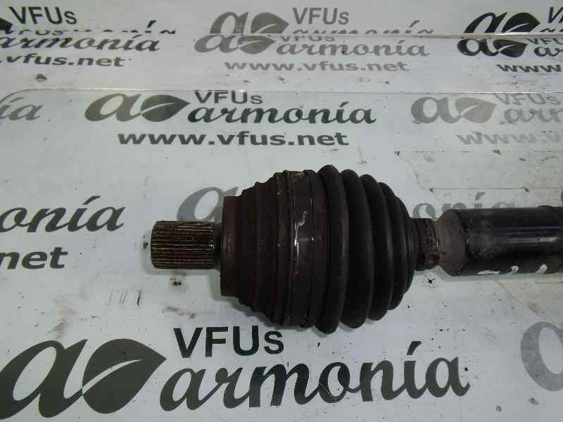 Recambio de transmision delantera derecha para seat altea (5p1) i-tech referencia OEM IAM   