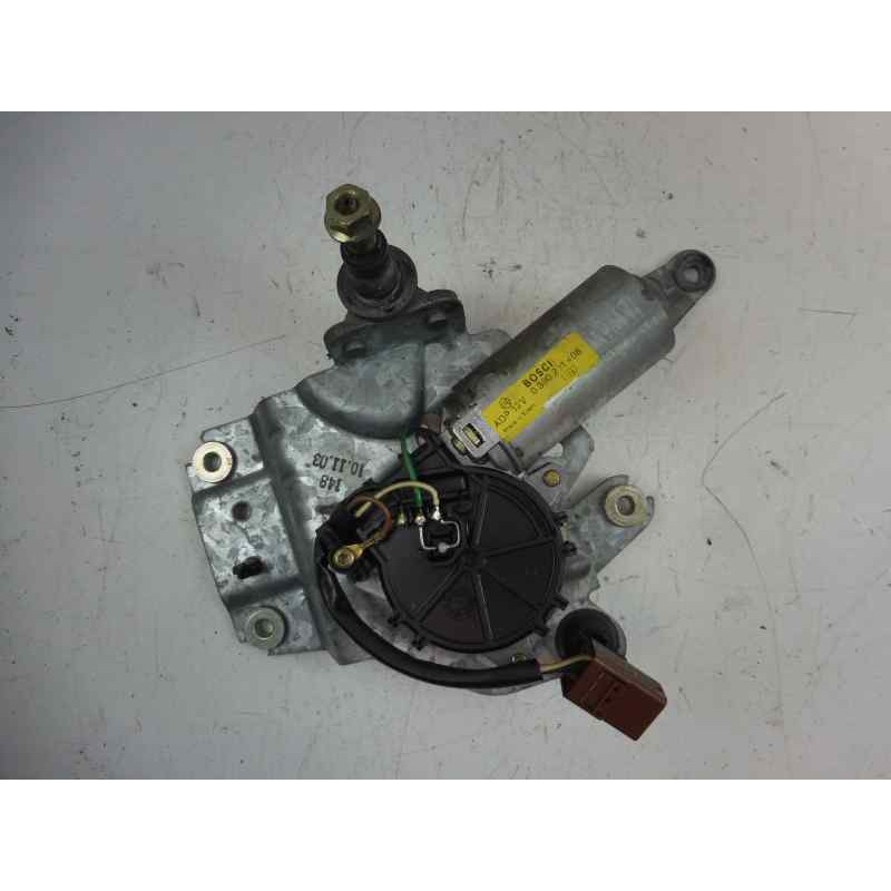 Recambio de motor limpia trasero para peugeot partner (s2) combi plus referencia OEM IAM 0390201408 3397020407 