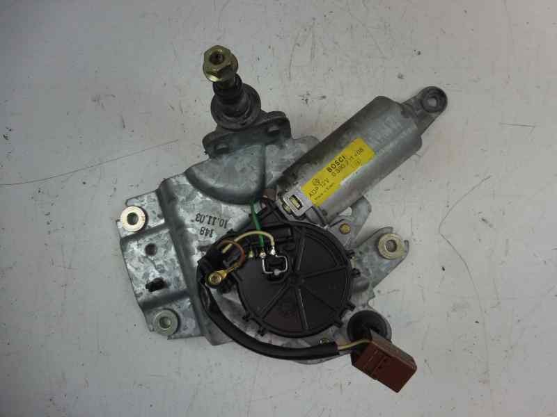 Recambio de motor limpia trasero para peugeot partner (s2) combi plus referencia OEM IAM 0390201408 3397020407 
