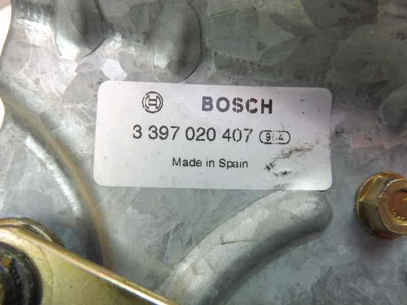 Recambio de motor limpia trasero para peugeot partner (s2) combi plus referencia OEM IAM 0390201408 3397020407 