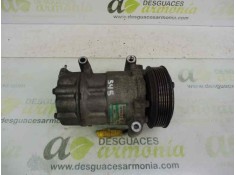 Recambio de compresor aire acondicionado para citroën c2 vtr referencia OEM IAM 9655191680 00117106460 