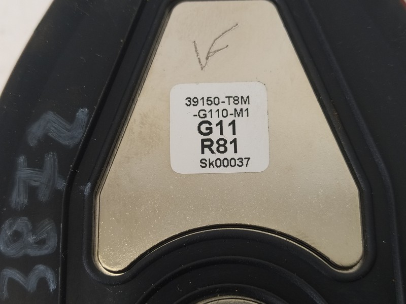 Recambio de antena para honda hr-v (..) comfort referencia OEM IAM 39150T8M  