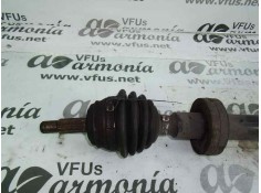 Recambio de transmision delantera derecha para seat cordoba berlina (6k2) clx referencia OEM IAM 6K0407272B   2