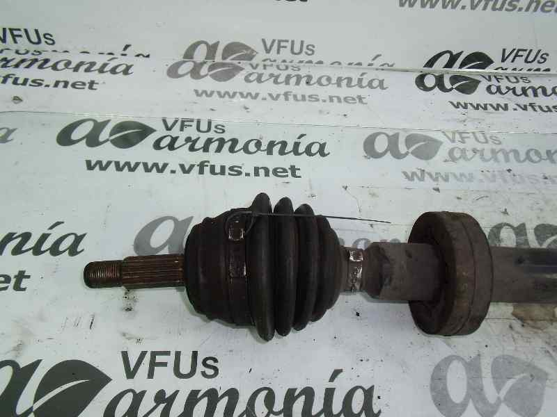 Recambio de transmision delantera derecha para seat cordoba berlina (6k2) clx referencia OEM IAM 6K0407272B  