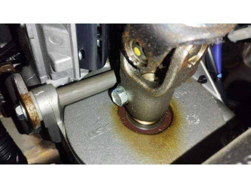 COLUMNA DIRECCION 81D0771 B8500EY41A EA9CEC052