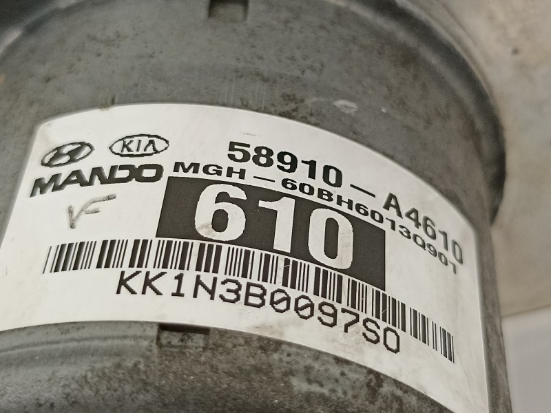 Recambio de abs para kia carens ( ) basic referencia OEM IAM 58910A4610  