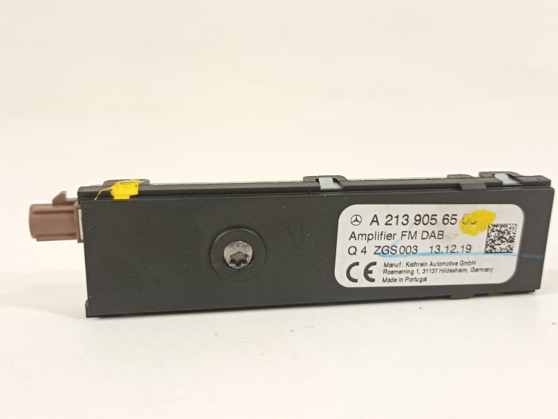 Recambio de antena para mercedes-benz clase gle (bm 167)(09.2018) gle 350 de 4matic (167.117) referencia OEM IAM A2139056500  