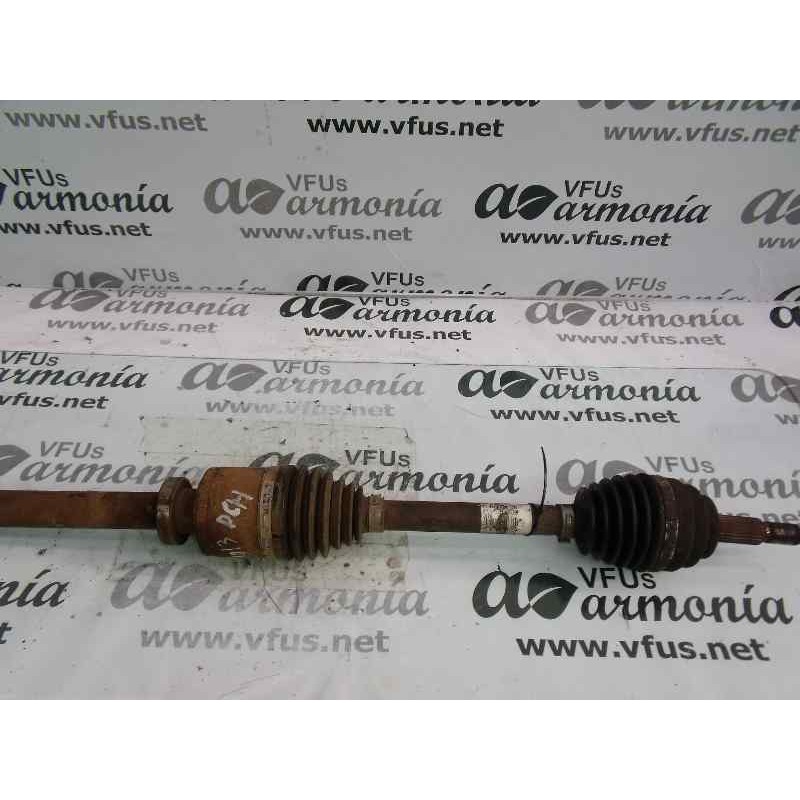 Recambio de transmision delantera derecha para renault kangoo (f/kc0) expression referencia OEM IAM 8200535802  