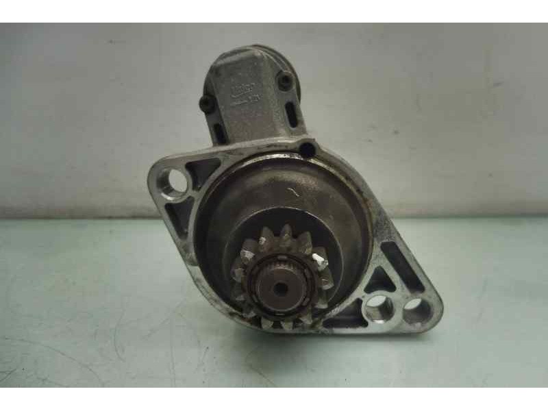 Recambio de motor arranque para volkswagen polo (6c1) a-polo referencia OEM IAM 02Z911021C  