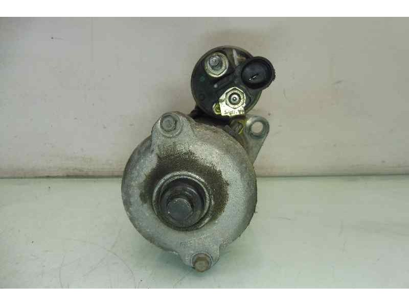 Recambio de motor arranque para volkswagen polo (6c1) a-polo referencia OEM IAM 02Z911021C  