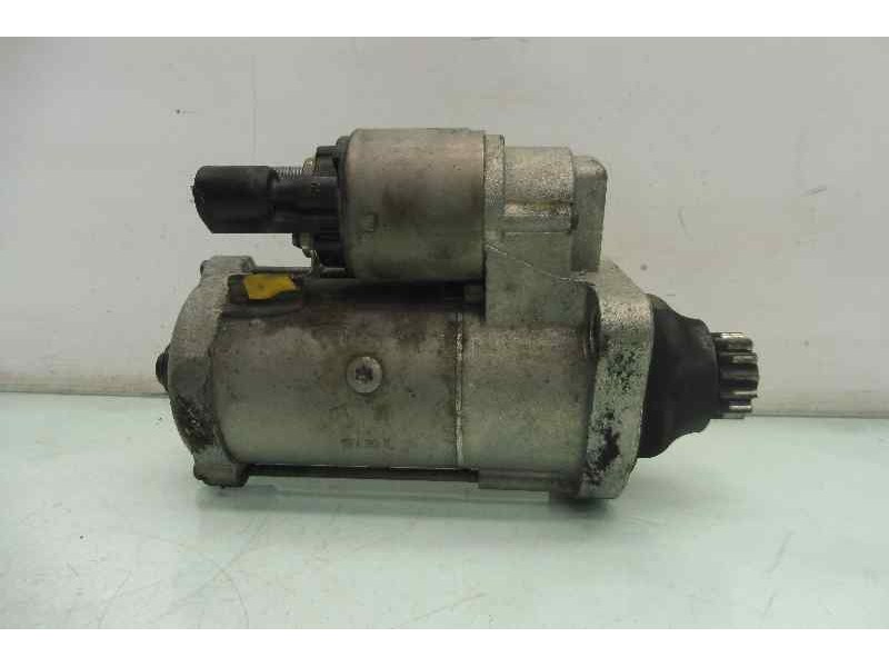 Recambio de motor arranque para volkswagen polo (6c1) a-polo referencia OEM IAM 02Z911021C  