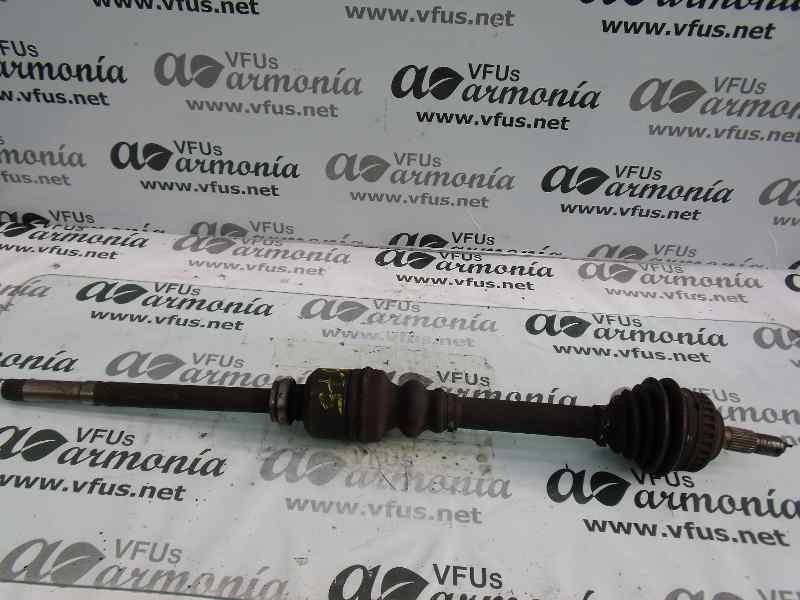 Recambio de transmision delantera derecha para citroën xsara berlina 1.9 td exclusive referencia OEM IAM   