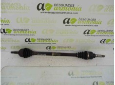 Recambio de transmision delantera derecha para citroën c2 vtr referencia OEM IAM 9650624180  