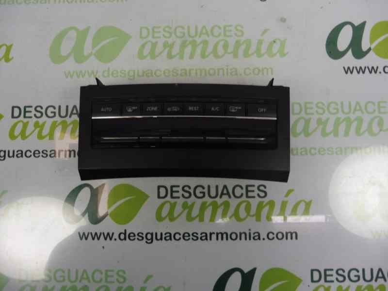 Recambio de mando climatizador para mercedes-benz clase clk (w207) coupe 350 cgi blueefficiency referencia OEM IAM A2129007504  