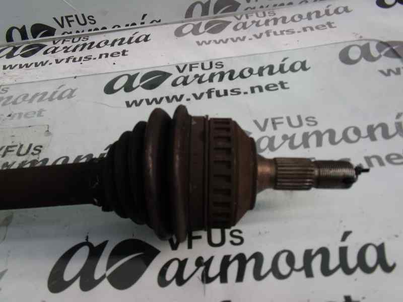 Recambio de transmision delantera derecha para citroën xsara berlina 1.9 td exclusive referencia OEM IAM   