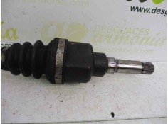 Recambio de transmision delantera derecha para citroën c2 vtr referencia OEM IAM 9650624180   2