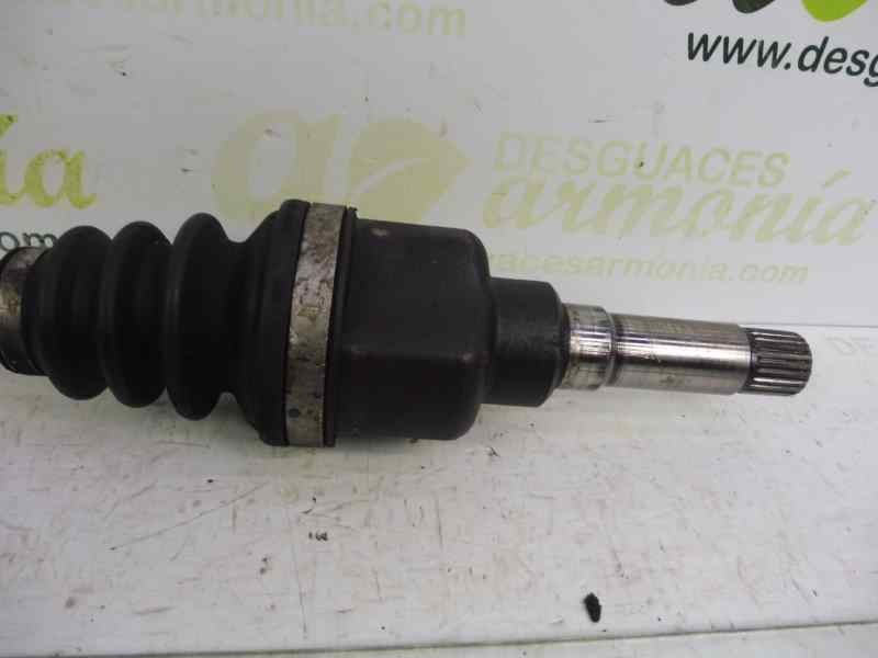 Recambio de transmision delantera derecha para citroën c2 vtr referencia OEM IAM 9650624180  