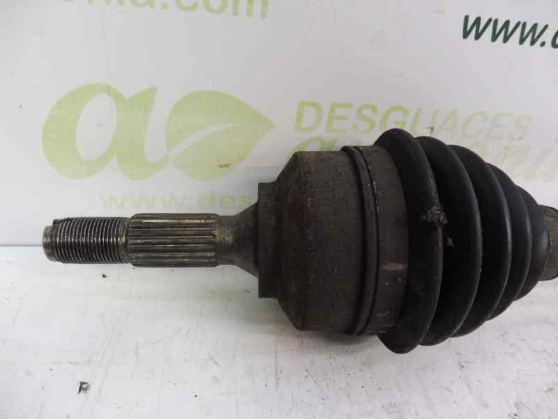 Recambio de transmision delantera derecha para citroën c2 vtr referencia OEM IAM 9650624180  