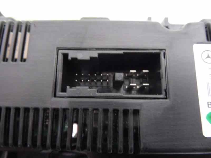 Recambio de mando climatizador para mercedes-benz clase clk (w207) coupe 350 cgi blueefficiency referencia OEM IAM A2129007504  