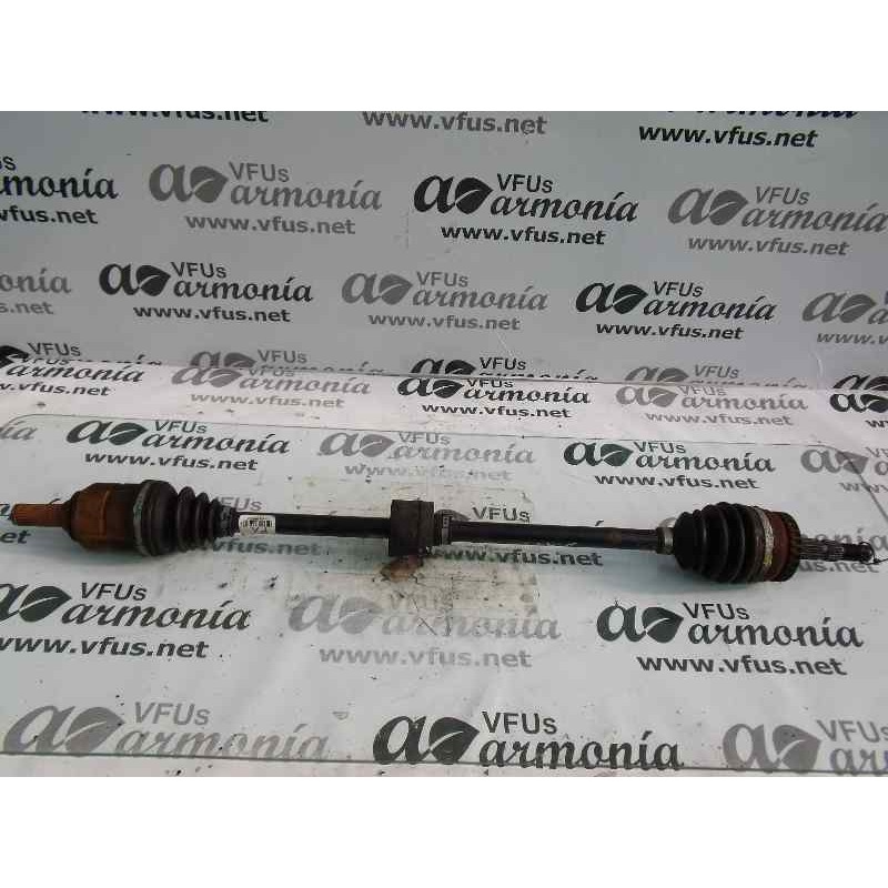 Recambio de transmision delantera derecha para opel corsa d catch me referencia OEM IAM 13149829  