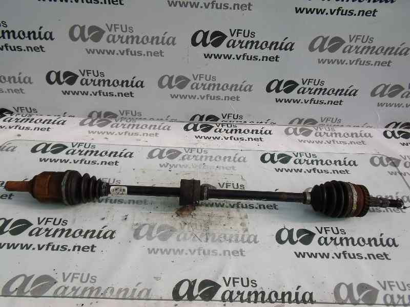 Recambio de transmision delantera derecha para opel corsa d catch me referencia OEM IAM 13149829  