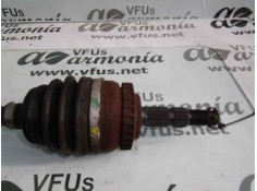 Recambio de transmision delantera derecha para opel corsa d catch me referencia OEM IAM 13149829   2
