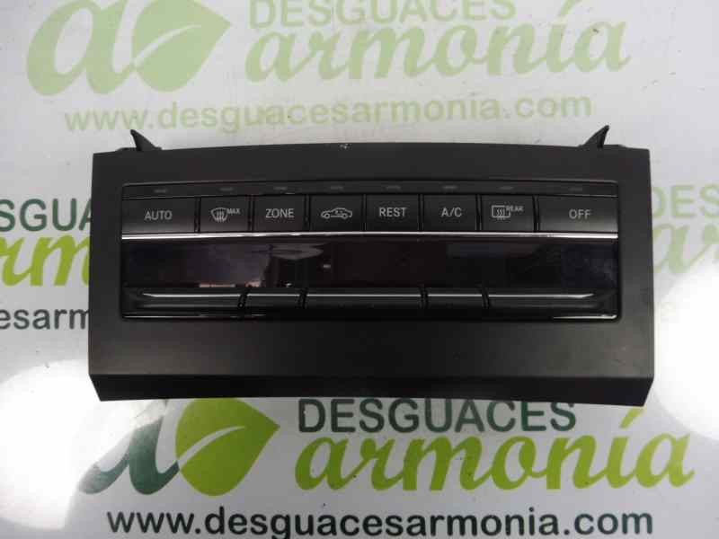 Recambio de mando climatizador para mercedes-benz clase clk (w207) coupe 350 cgi blueefficiency referencia OEM IAM A2129007504  