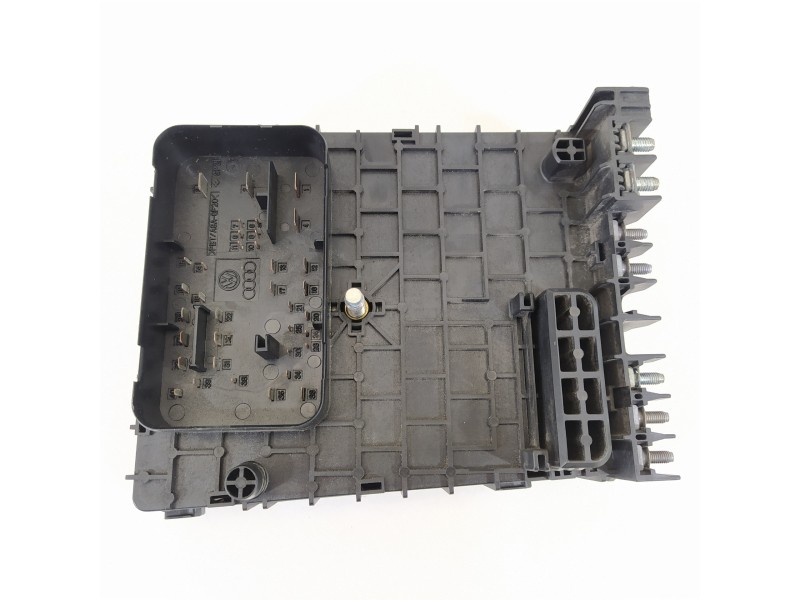 Recambio de caja reles / fusibles para volkswagen passat berlina (3c2) edition plus referencia OEM IAM 3C0937125  