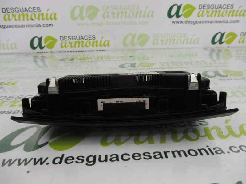 Recambio de mando climatizador para mercedes-benz clase clk (w207) coupe 350 cgi blueefficiency referencia OEM IAM A2129007504  